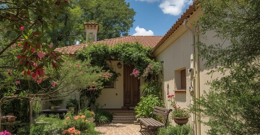 10 Ideias Criativas de Decoração para Casa e Jardim em 2025