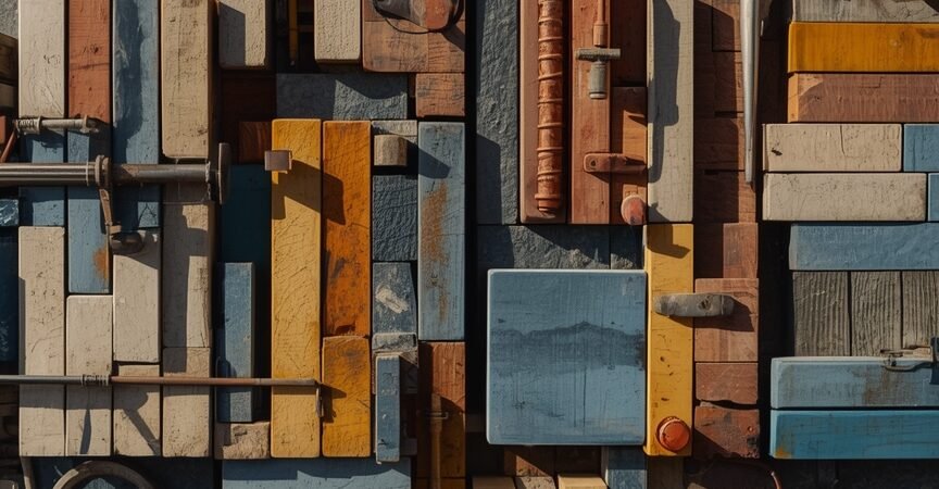 Material de Construção: Guia Completo para Reformar e Construir com Qualidade em 2025