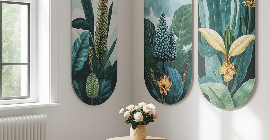 Decoração Quadro: Ideias, Tendências e Dicas para Transformar Sua Casa em 2025