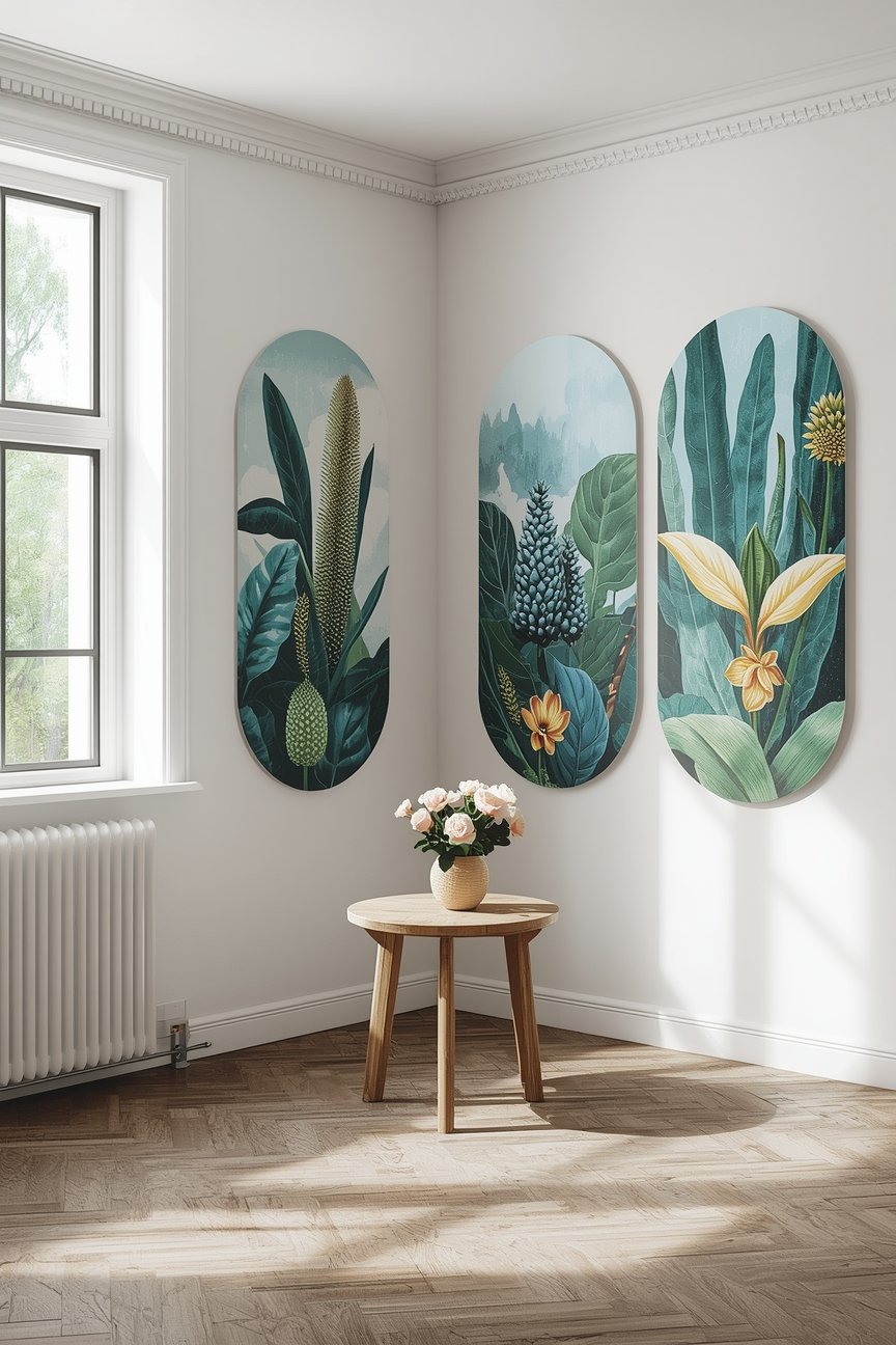 Decoração Quadro: Ideias, Tendências e Dicas para Transformar Sua Casa em 2025