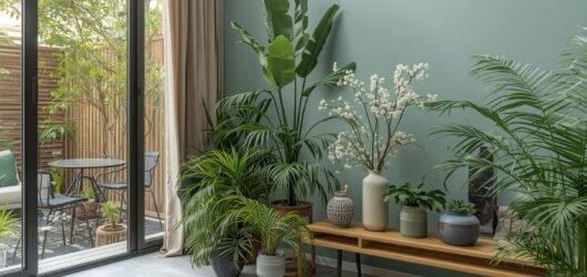 Jardim Urbano: Como Criar um Espaço Verde Moderno e Sustentável em Casa